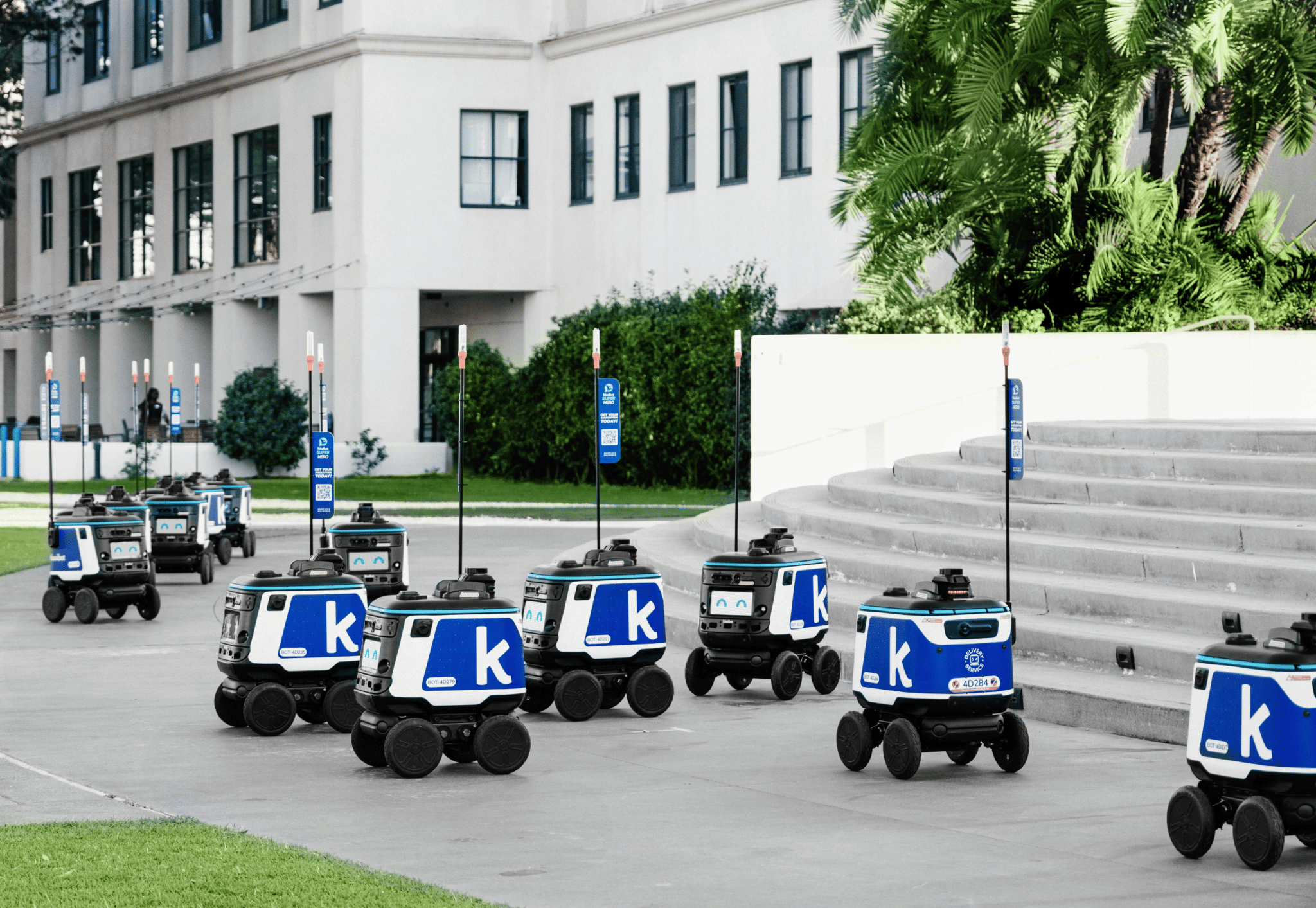 The Future of Robotics in Workplace Automation