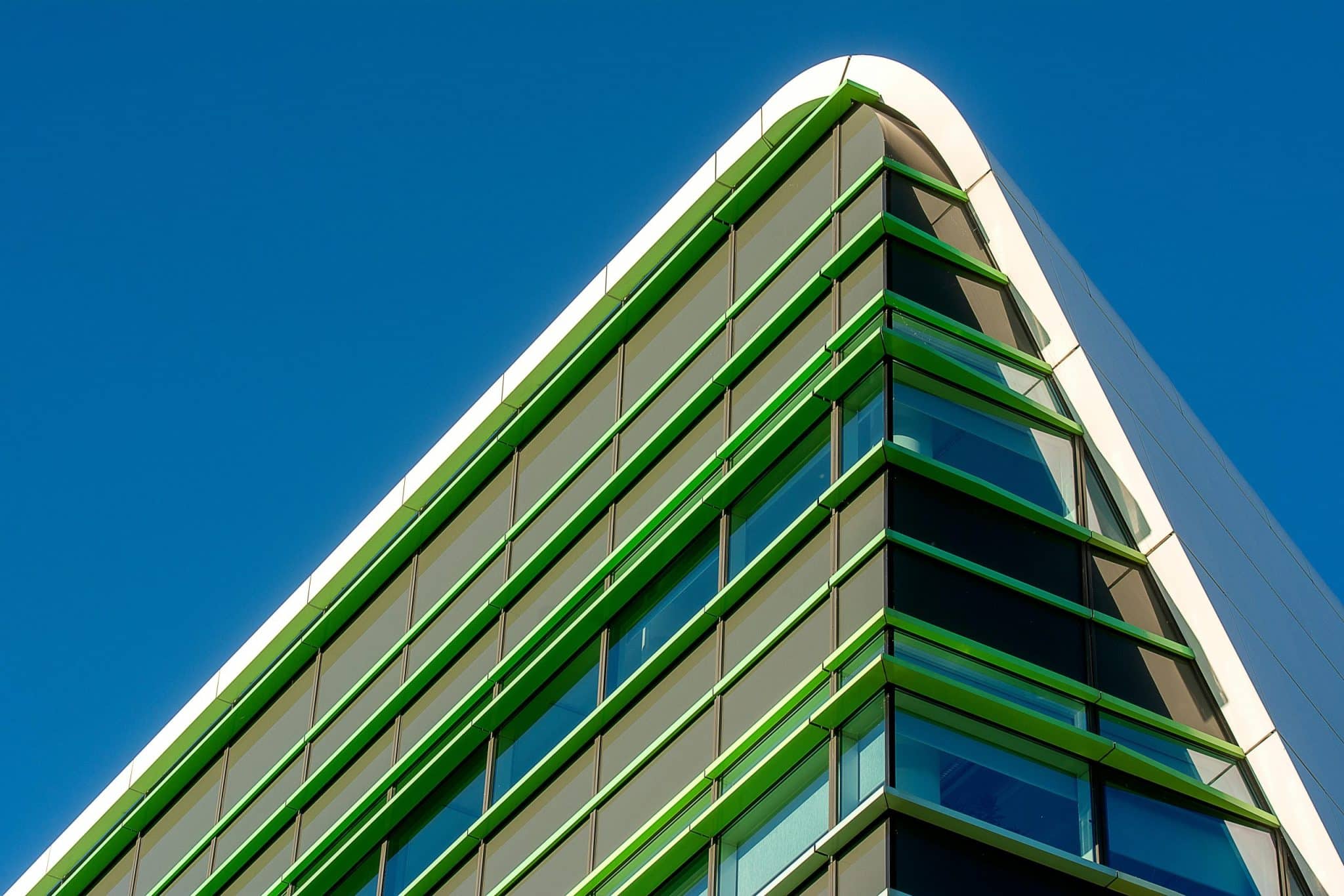 Urban Aesthetics: The Rise of Sustainable Design