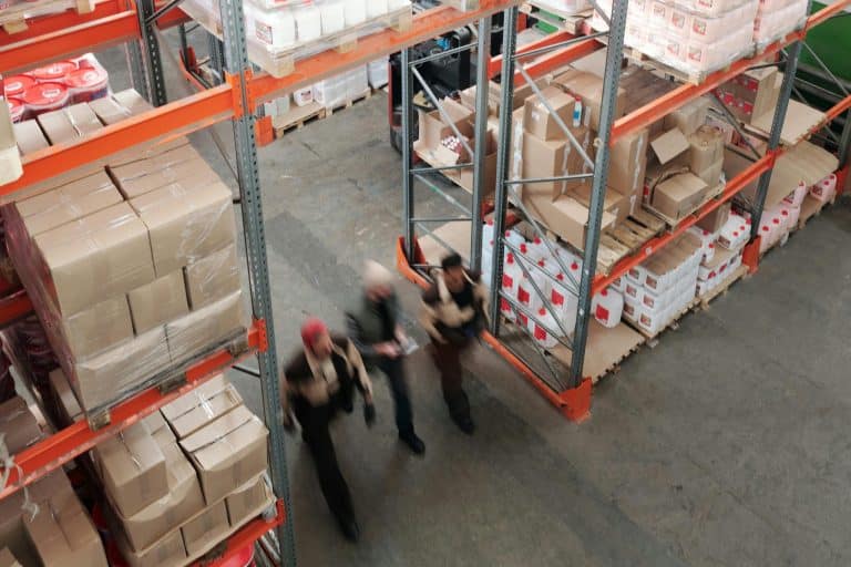 Blockchain in Transparent Supply Chain Management