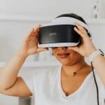 Virtual Reality Beyond Entertainment and Gaming