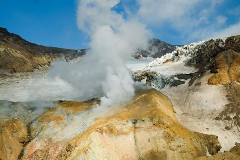Volcano Tourism: Drinking Champagne at Active Geological Wonders