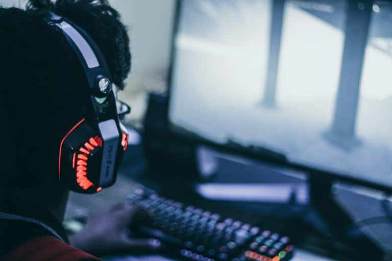 Gaming Technologies Bridging Virtual and Real Worlds