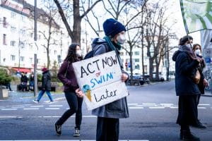 Artificial Intelligence in Climate Change Modeling